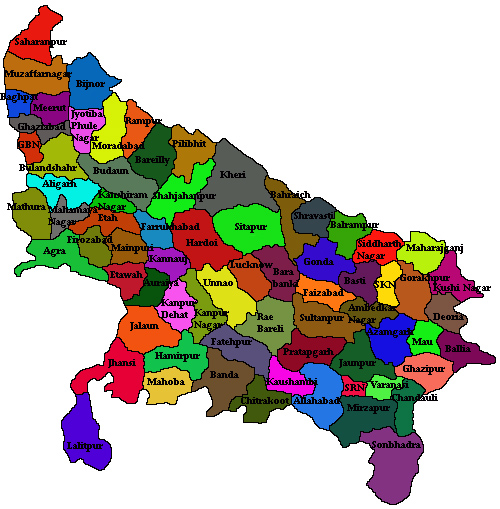 Uttar Pradesh